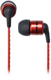 SoundMAGIC E80 black red