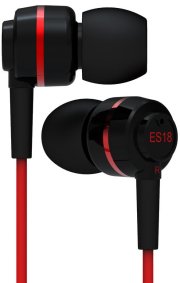 SoundMAGIC ES18 black-red